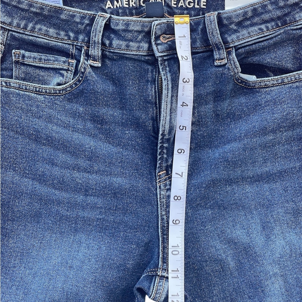 American Eagle blue jeans for women, size 4

reference to photos comfortable - Picture 6 of 17